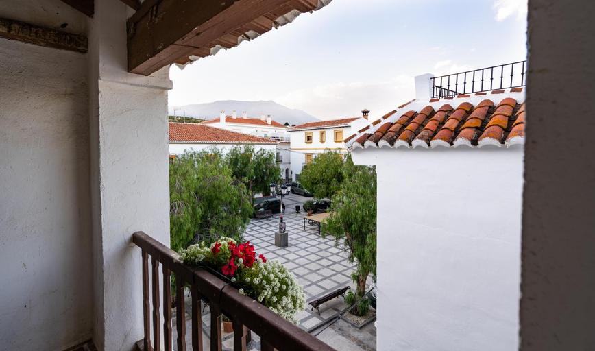 Exterior view 2, Limonero bnb, Granada