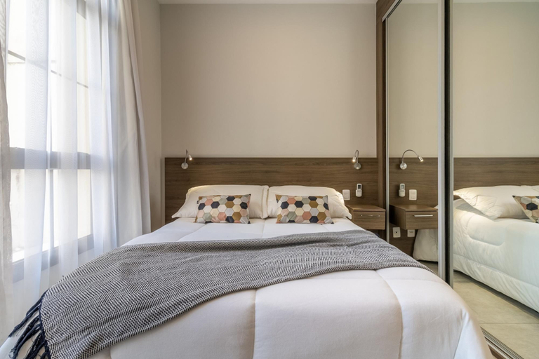 Bedroom 4, Jp216 Jacques Pilon Residence, São Paulo