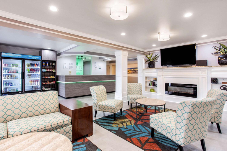 Public Area 2, Quality Inn & Suites Myrtle Beach near Outlets, Horry