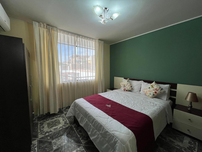 Bedroom 3, HOTEL AREQUIPA, Nazca