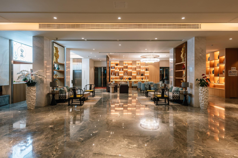 Public Area 2, Laike Hotel, Chom Thong