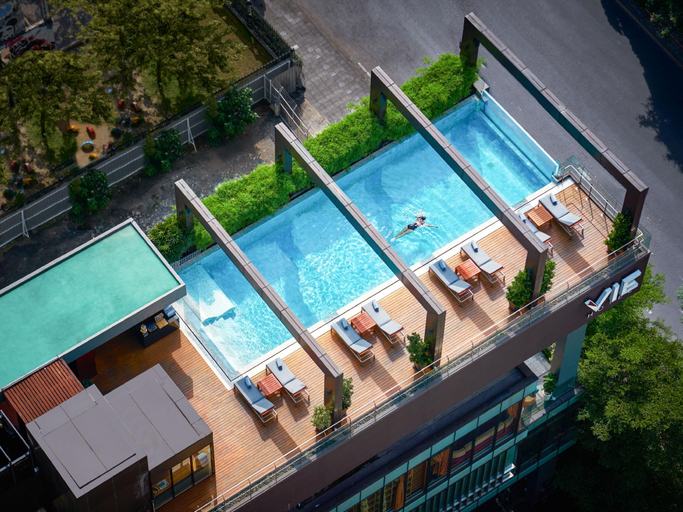 Sport & Beauty 2, VIE Hotel Bangkok - MGallery, Ratchathewi