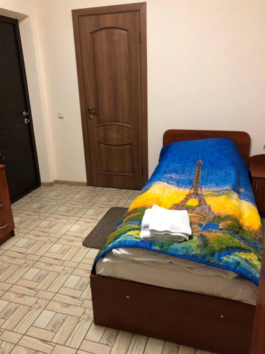 Bedroom 2, Отель Визит, Brovars'kyi