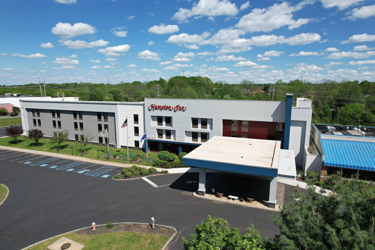 Exterior & Views 2, Hampton Inn Flemington, Hunterdon
