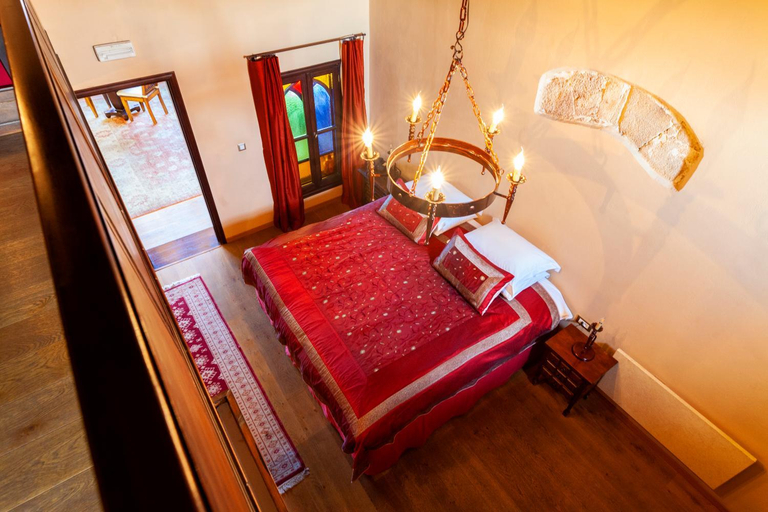 Bedroom 3, Spirit of the Knights Boutique Hotel, South Aegean