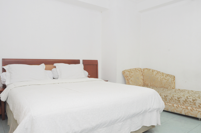 Graha SUMSEL Room Type - Superior Twin Room