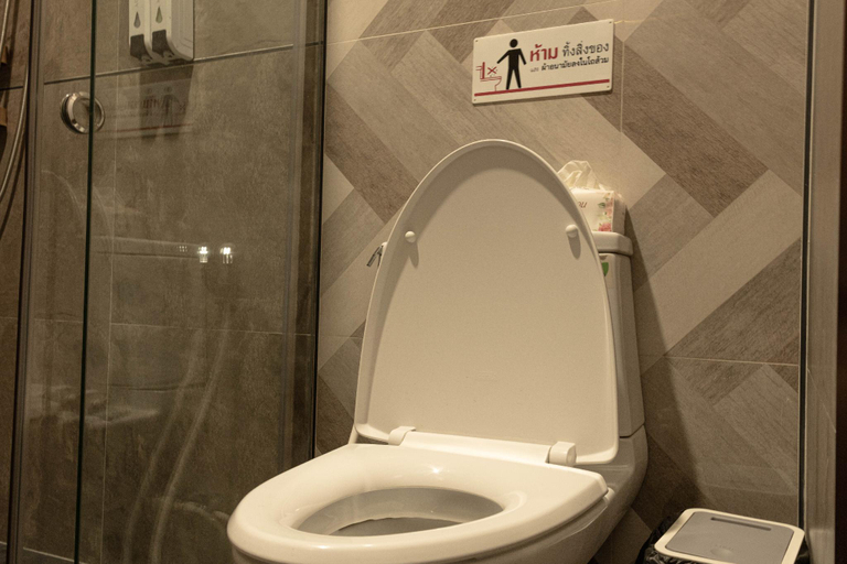 Bathroom 4, Cabanaz Pool Villa, Chatuchak