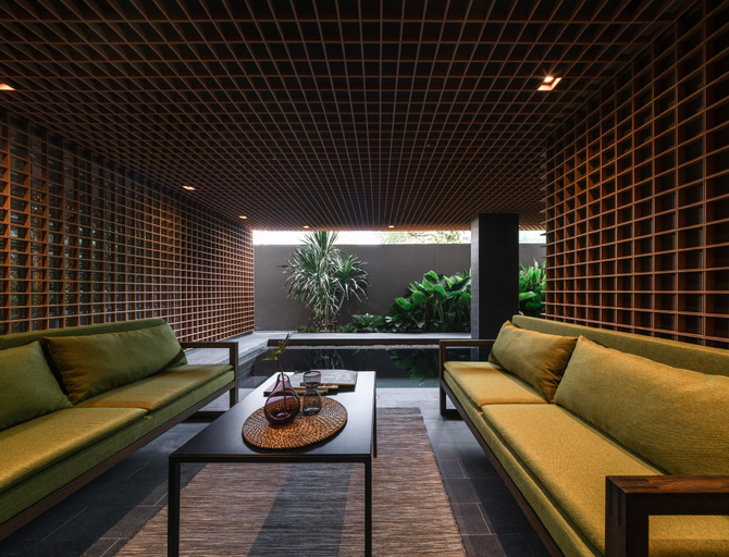 Public Area 2, Norma Hotel Sathorn, Sathorn