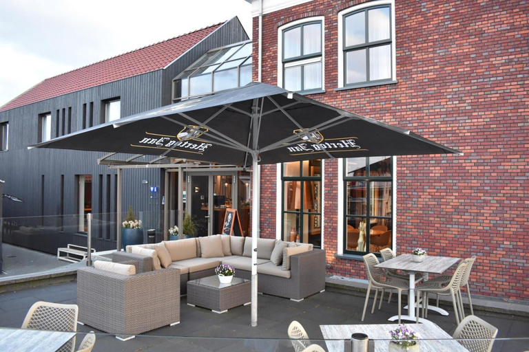 Food & Drinks 5, Hotel Termunterzijl, Delfzijl