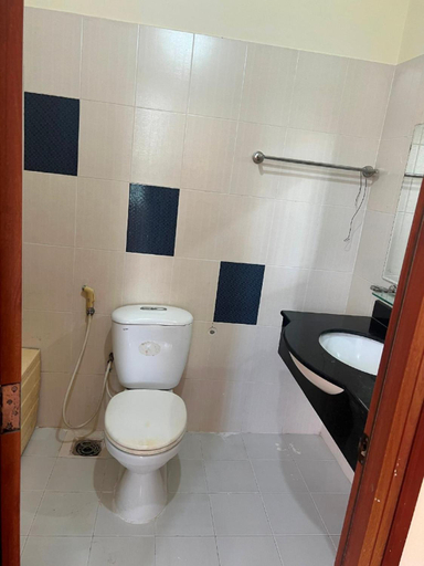 Bathroom 3, Candy Hotel Cần Thơ, Cái Răng
