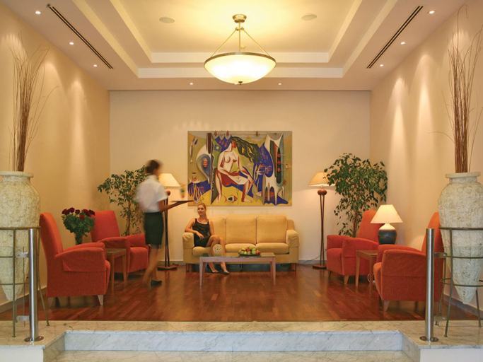 Public Area 2, Cynthiana Beach Hotel
