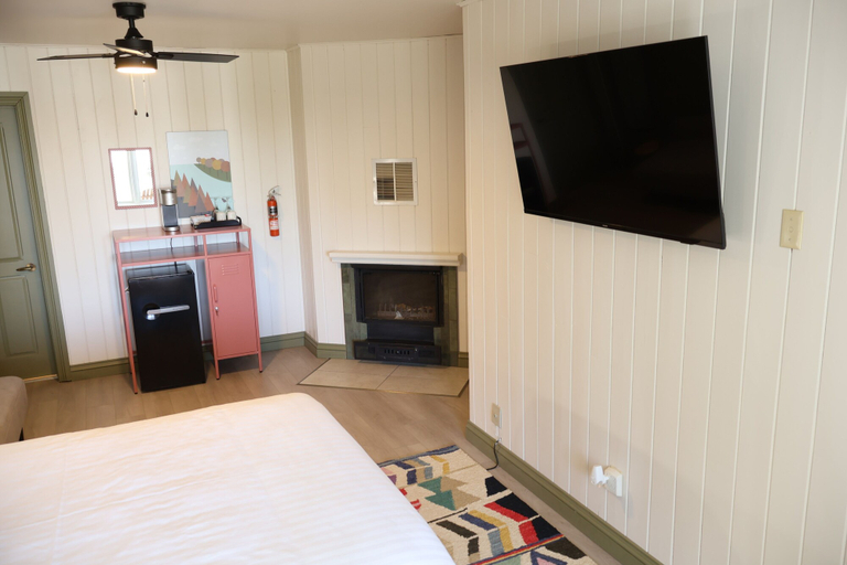 Bedroom 4, Hôtel Au Petit Berger, Charlevoix-Est