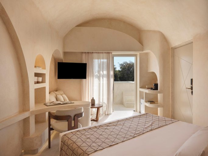 Bedroom 3, Heyday Luxury Suites, South Aegean