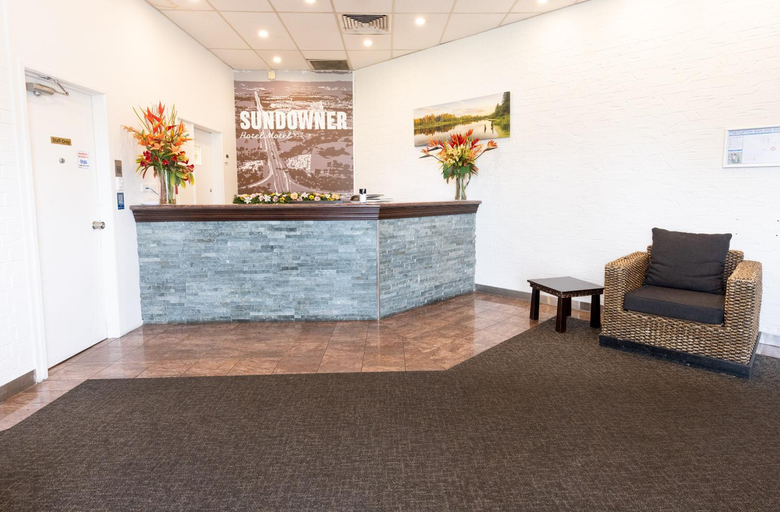 Public Area 2, Sundowner Hotel Motel, Caboolture  - East