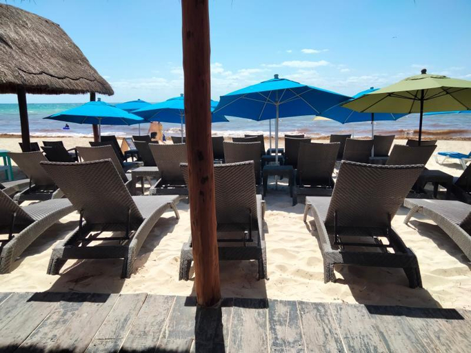 Sport & Beauty 2, Luciana Hotel & Beach Club, Cozumel