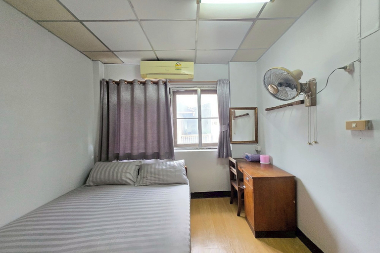 Bedroom 2, Tapaeinn Hotel, Muang Chiang Mai
