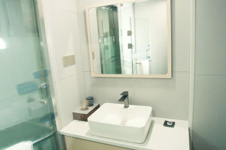 Room 2, Homeinn Pebble Hotel (Tongling Zhidicheng Fortune Plaza Third Middle School), Tongling