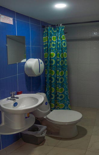 Bathroom 3, Hotel Boquilla Suites by GEH Suites, Cartagena de Indias