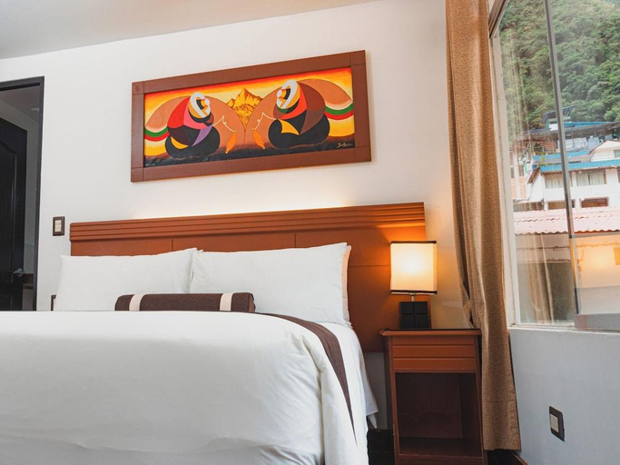 Bedroom 3, Hotel Ferre Machu Picchu, Urubamba