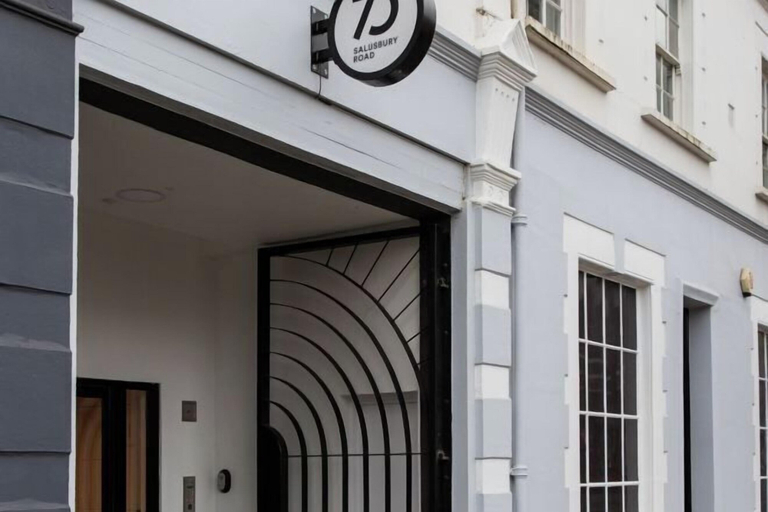 Exterior 2, Viridian Apartments in Queen's Park Serviced Apartments, London
