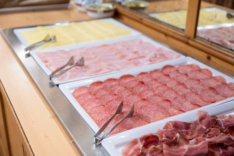 Food & Drinks 5, Sport Hotel Vittoria, Trento