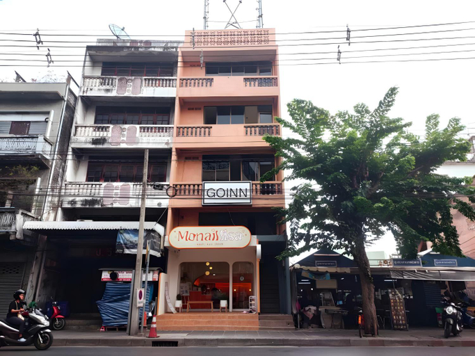 Others 5, GO INN Asiatique , Bang Kho Laem