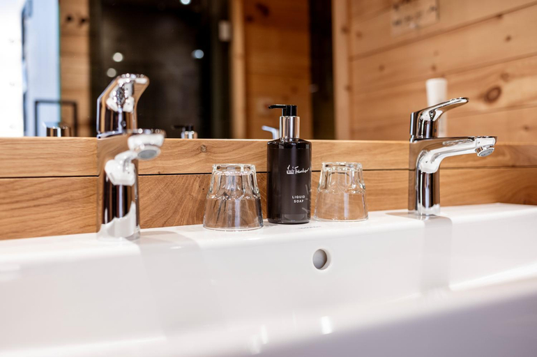Bathroom 3, AUSTRIA APPART - natural Lifestyle Appartements auf der Piste, Tamsweg