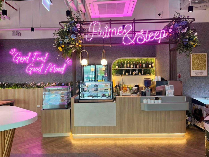 Food & Drinks 2, Prime Sleep by Miracle - Booked on Hourly Basis, Bang Phli