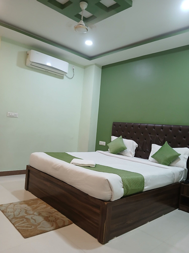 Bedroom 4, Hotel Mahaveer Paradise Bilaspur, Bilaspur