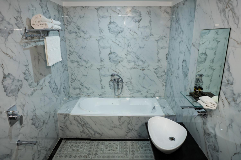 Bathroom 3, HOTEL PARAS CHITTORGARH, Chittaurgarh