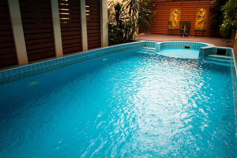 Sport & Beauty, Unico Srinakarin Residence, Prawet