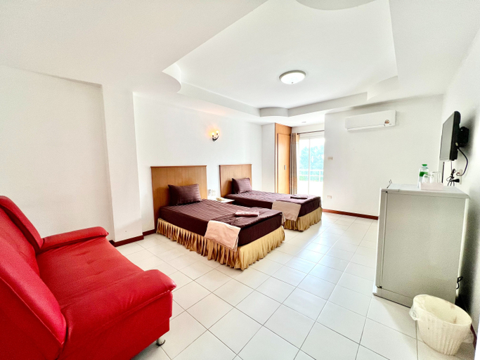Bedroom 3, BT Grand Condotel Udon Thani, Muang Udon Thani