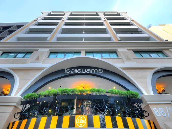 Exterior & Views 2, Icheck Inn Residence Sukhumvit 1, Wattana