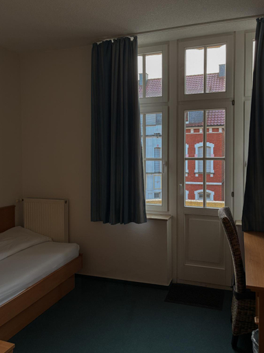 Bedroom 4, Stadthotel im Kolpinghaus, Unna