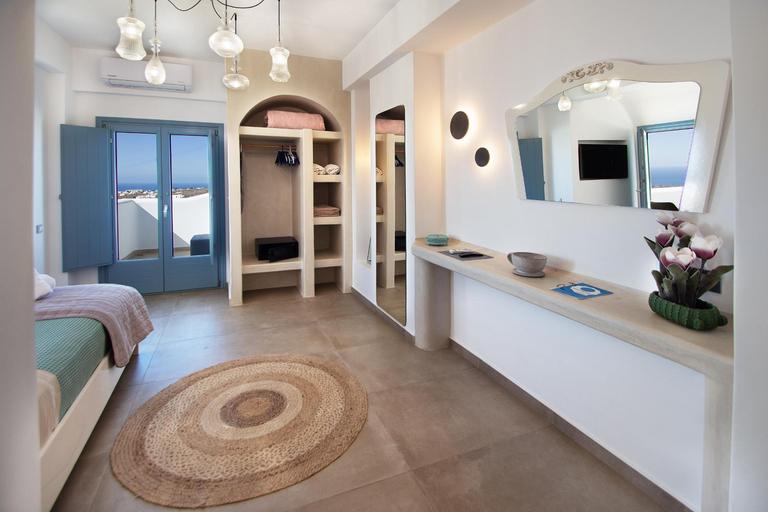 Bathroom 4, Aegean Blue Luxury Suites, South Aegean