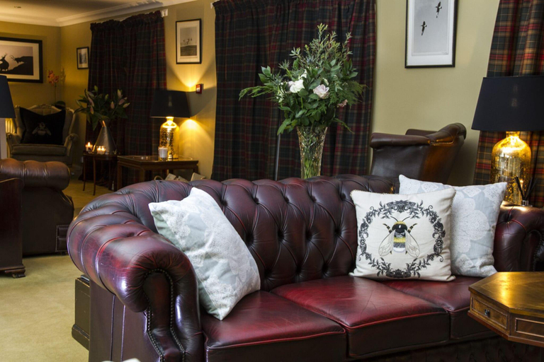 Public Area 3, Glenegedale House, Argyll and Bute