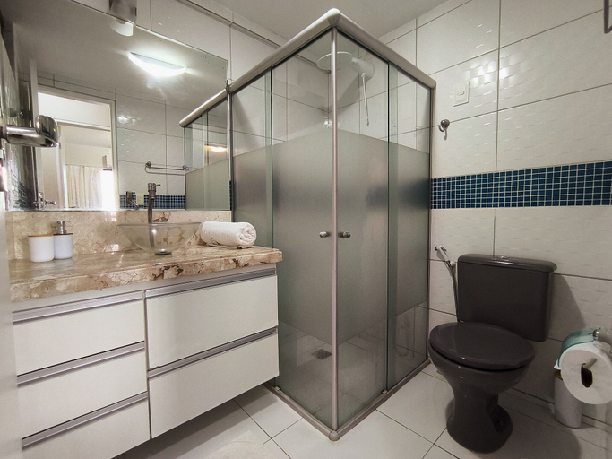 Bathroom 5, Tarantus, João Pessoa