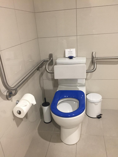 Bathroom 3, Quest Woolloongabba, Brisbane