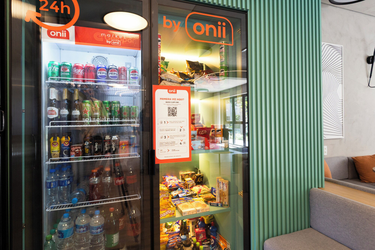 Food & Drinks 3, Piscina-AC-Academia-Brazilian Corner, São Paulo