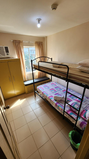 Bedroom 3, Denise's Midtown Condo, Davao City