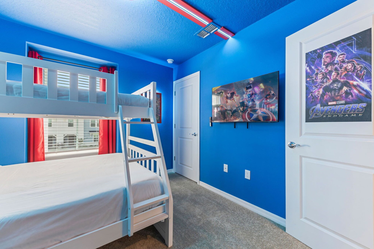 Bedroom 3, 1287 Blue Paradise Way, Lake