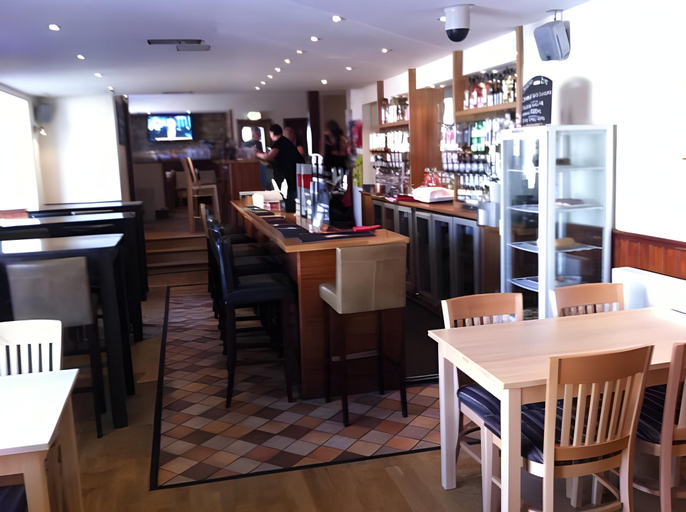 Food & Drinks 4, 19th Hole Hotel, Carnoustie, Angus