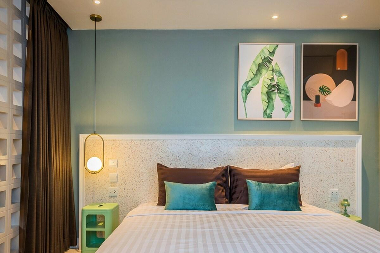 Bedroom 3, PETRA Designer Apartment Sukhumvit, Nana BTS, Khlong Toey