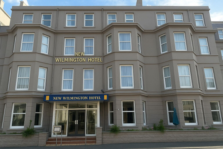 Exterior & Views 2, New Wilmington Hotel, East Sussex