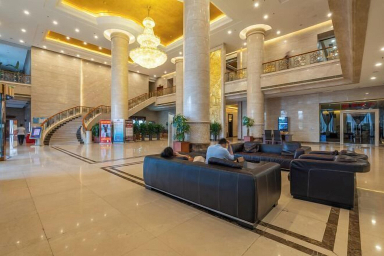 Interior 2, Petroleum Hotel, Jinzhou