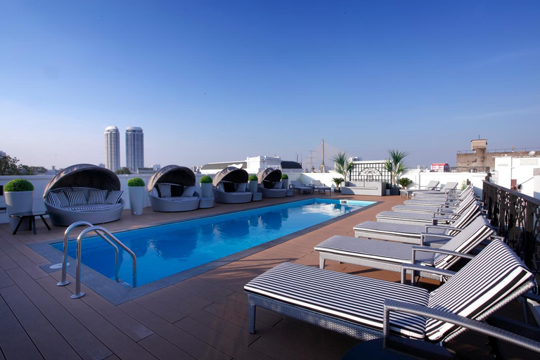 Sport & Beauty 2, Villa De Khaosan by Chillax, Phra Nakhon