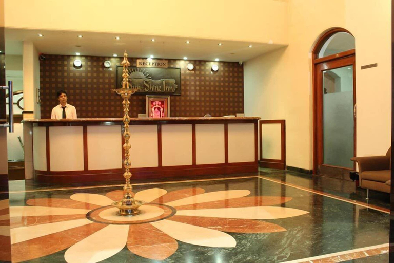 Public Area 2, Hotel Sunshine Inn, Mumbai Suburban