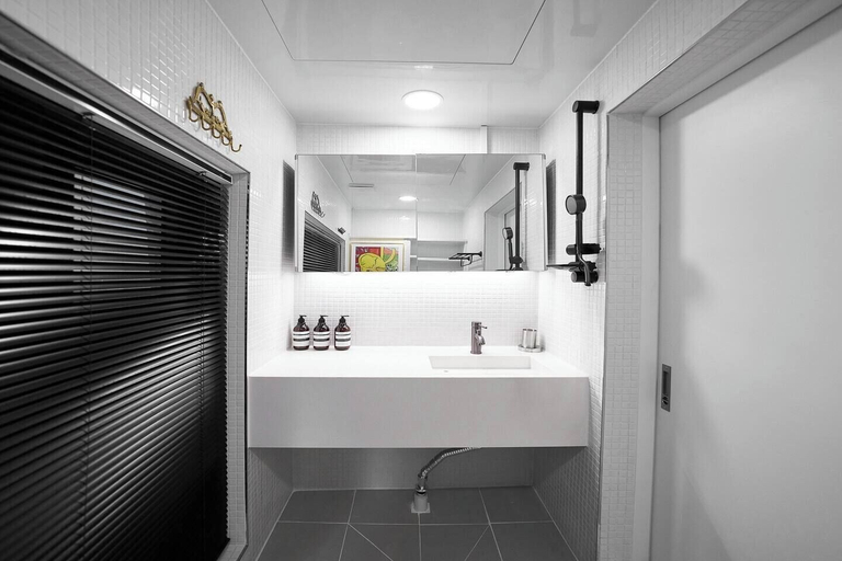 Bathroom 5, F9 Tailor Serviced Home near Hongik Univ, Mapo