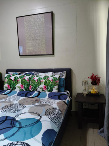 Bedroom 3, LDN Secret Crib-One Palm Tree CB 5B, Pasay City