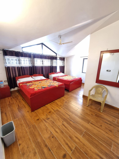 Bedroom 1, Royal mist, The Nilgiris
